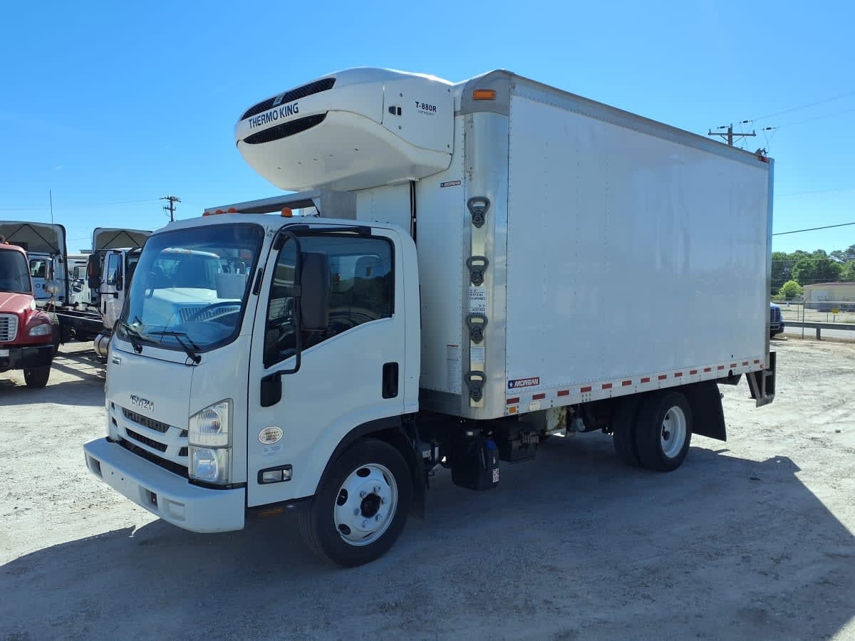 2018 ISUZU NPR XD in Greenville, SC