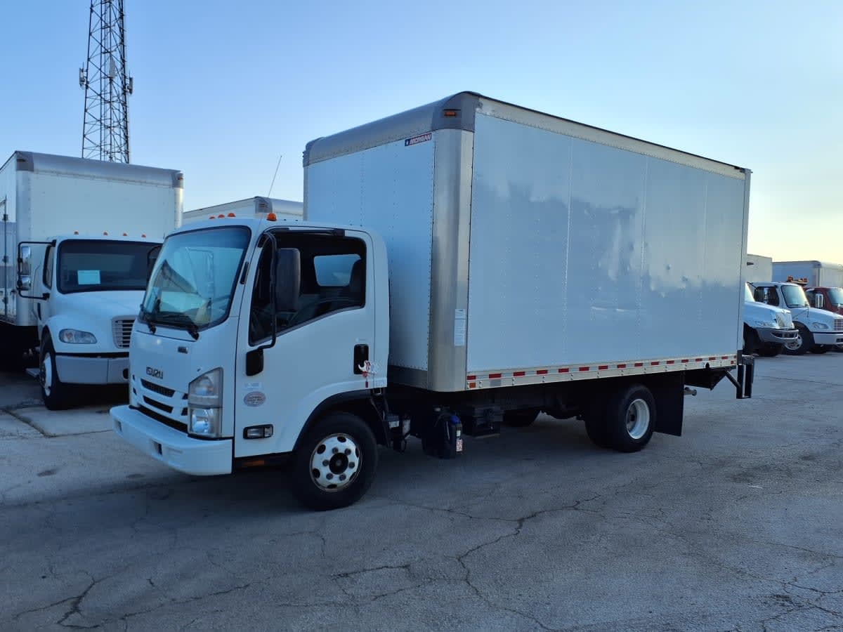 2019 ISUZU NPR HD in Fort Worth, TX