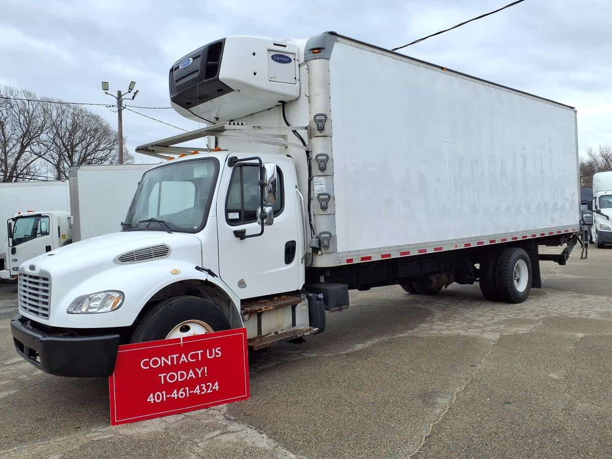 2018 FREIGHTLINER BUSINESS CLASS M2 106 in Warwick, RI
