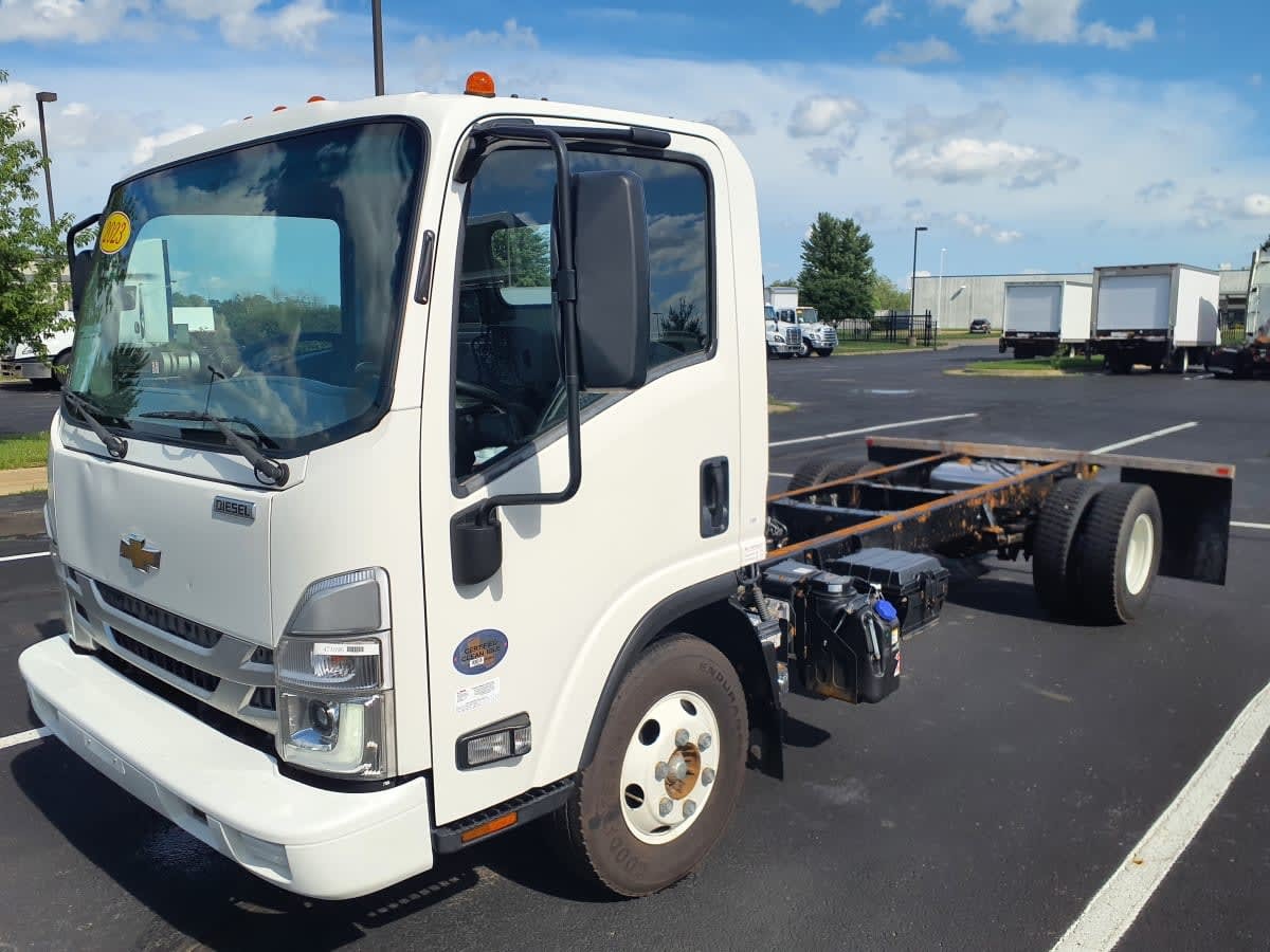 2023 CHEVROLET LCF 4500HD in Altoona, IA