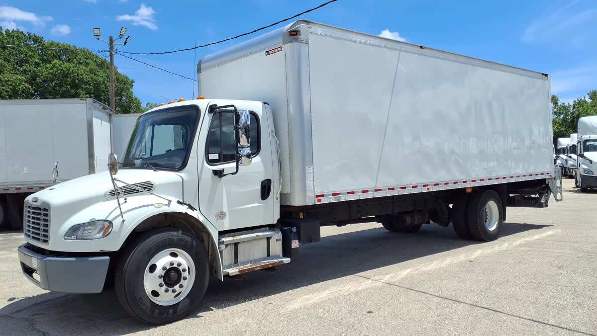 2020 FREIGHTLINER BUSINESS CLASS M2 106 in Warwick, RI