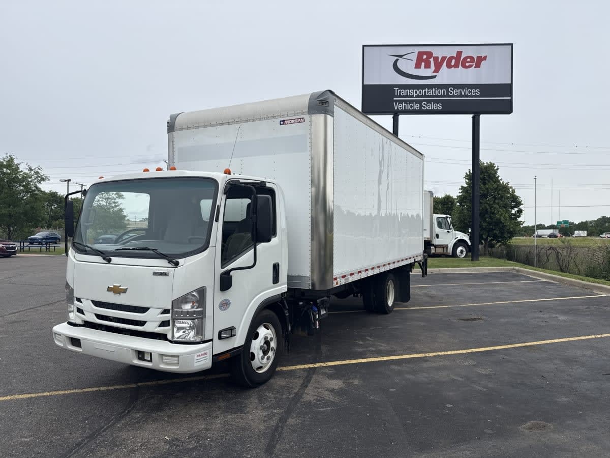 2022 CHEVROLET LCF 5500HD in Taylor, MI