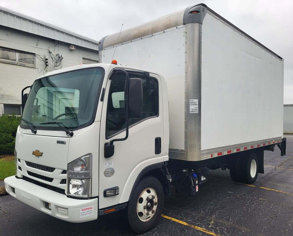 2020 CHEVROLET LCF 4500HD in Jacksonville, FL