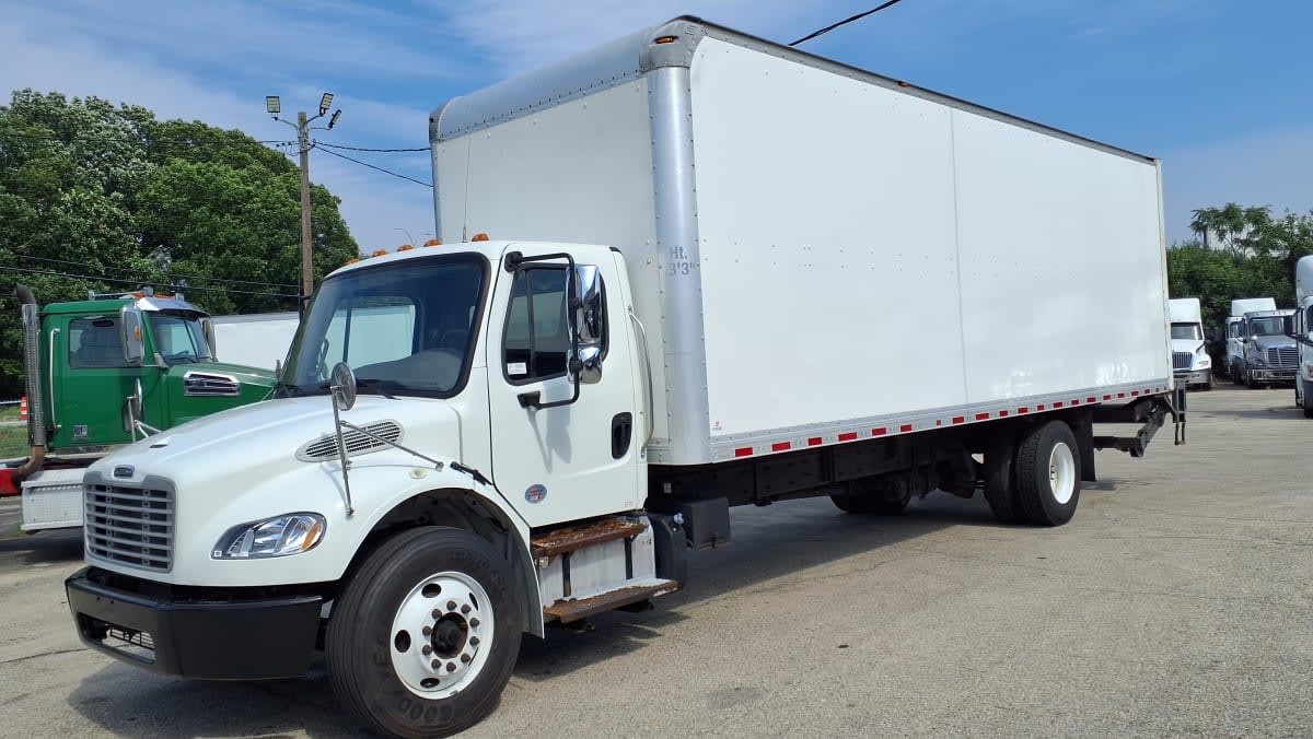 2020 FREIGHTLINER BUSINESS CLASS M2 106 in Warwick, RI