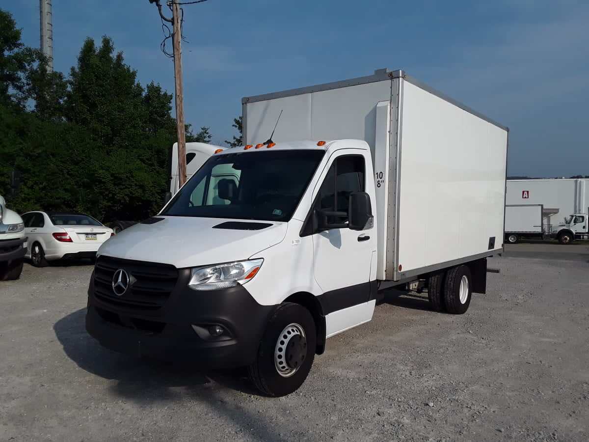 2022 MERCEDES-BENZ SPRINTER 3500 3500 in Pittsburgh, PA