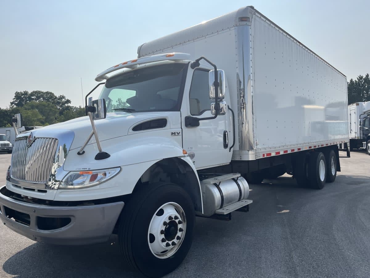 2020 INTERNATIONAL MV607 (6X4) in Laurel, MD