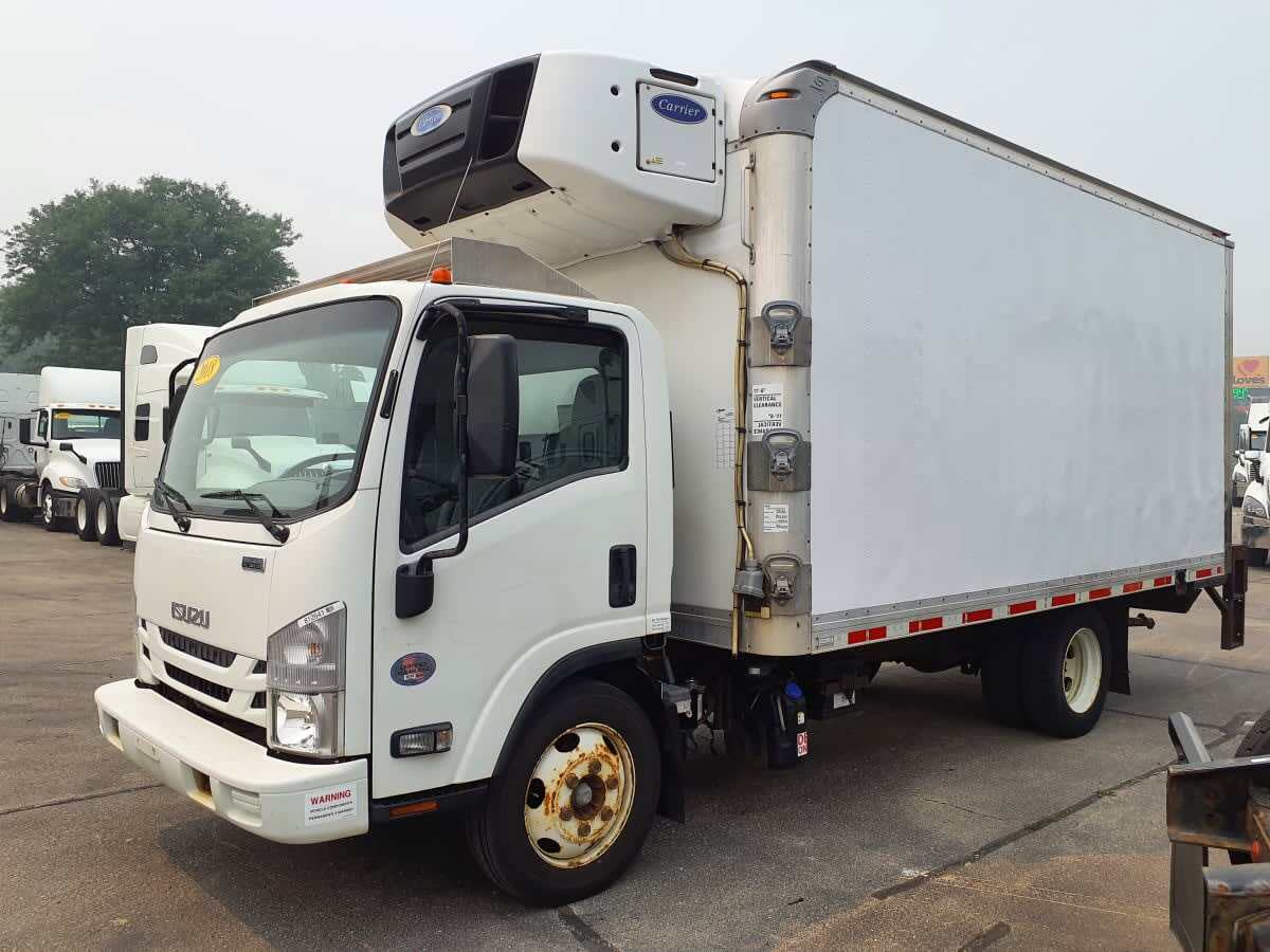 2018 ISUZU NPR XD in Oak Creek, WI
