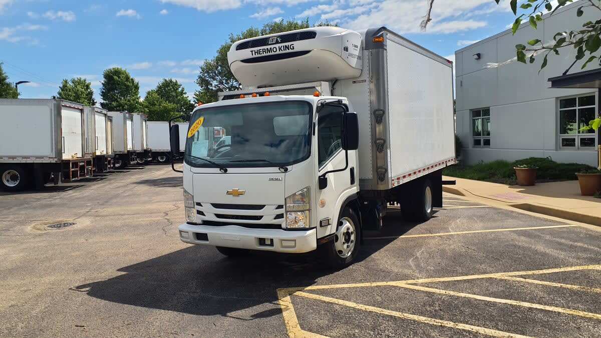 2020 CHEVROLET LCF 5500HD in Bolingbrook, IL