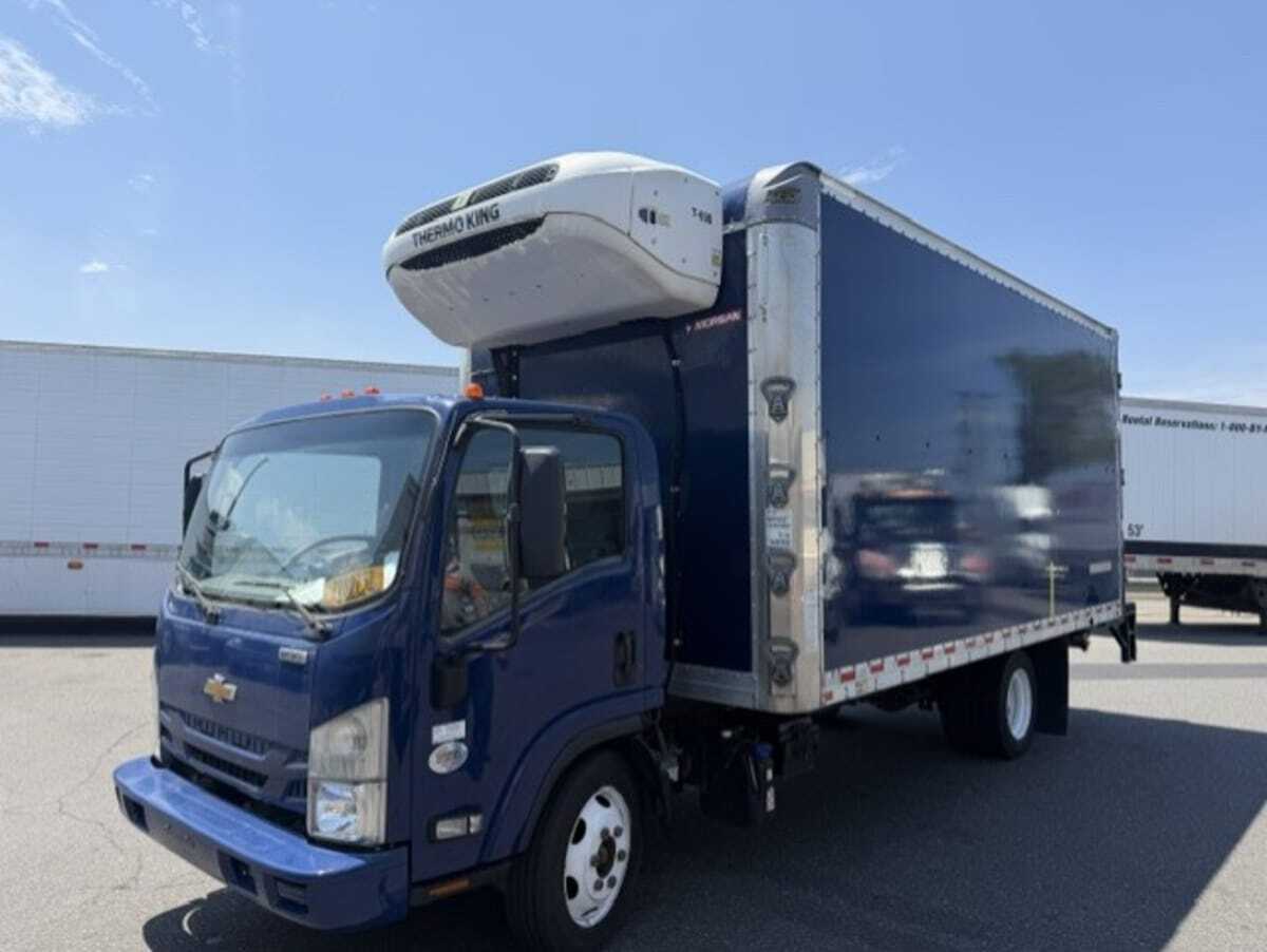 2020 CHEVROLET LCF 5500HD in Farmingdale, NY