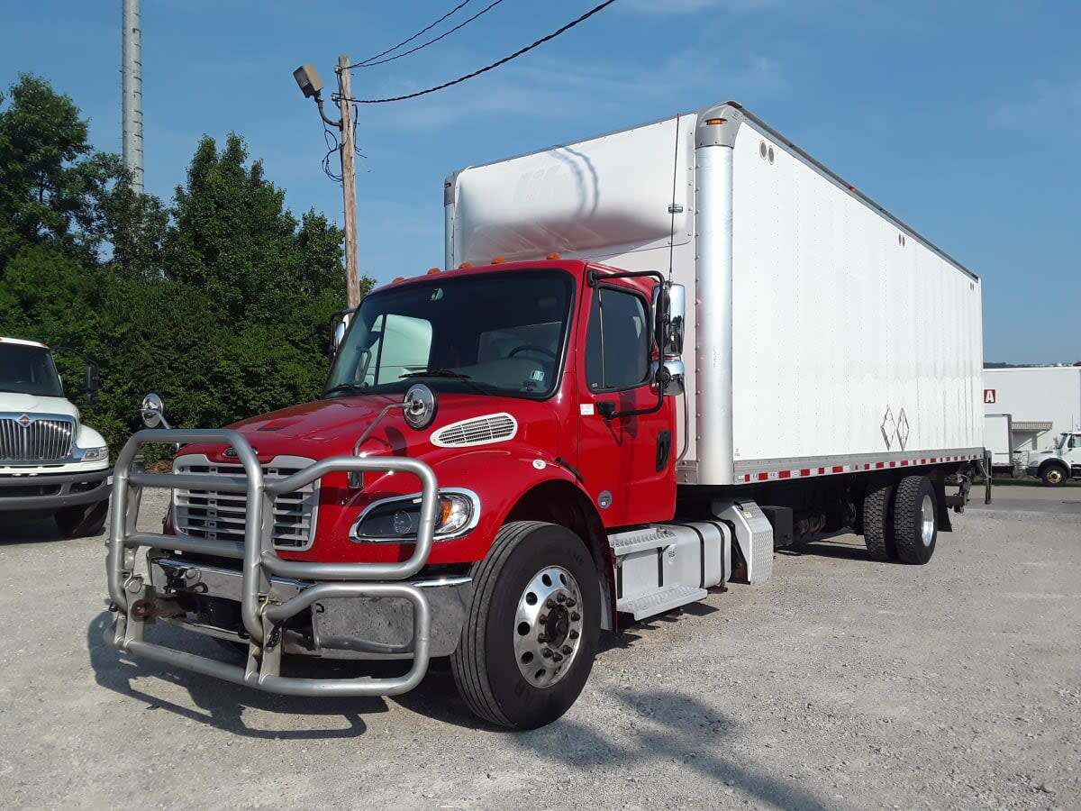 2023 FREIGHTLINER BUSINESS CLASS M2 106 in Pittsburgh, PA
