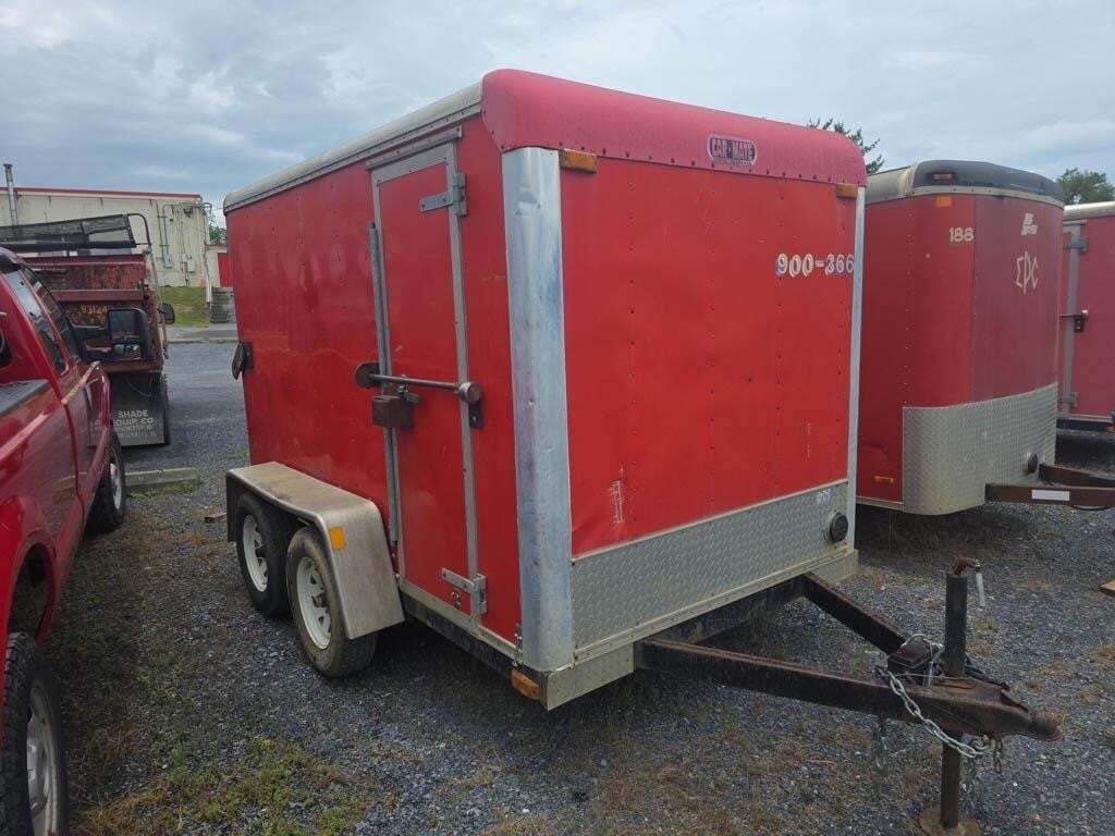 2005 CAR MATE TRAILERS Trailer in Chantilly, VA