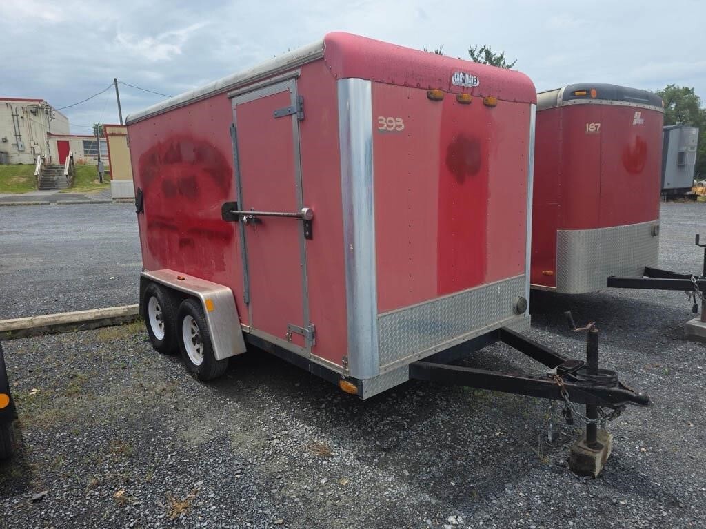 2005 CAR MATE TRAILERS CM612CC in Chantilly, VA