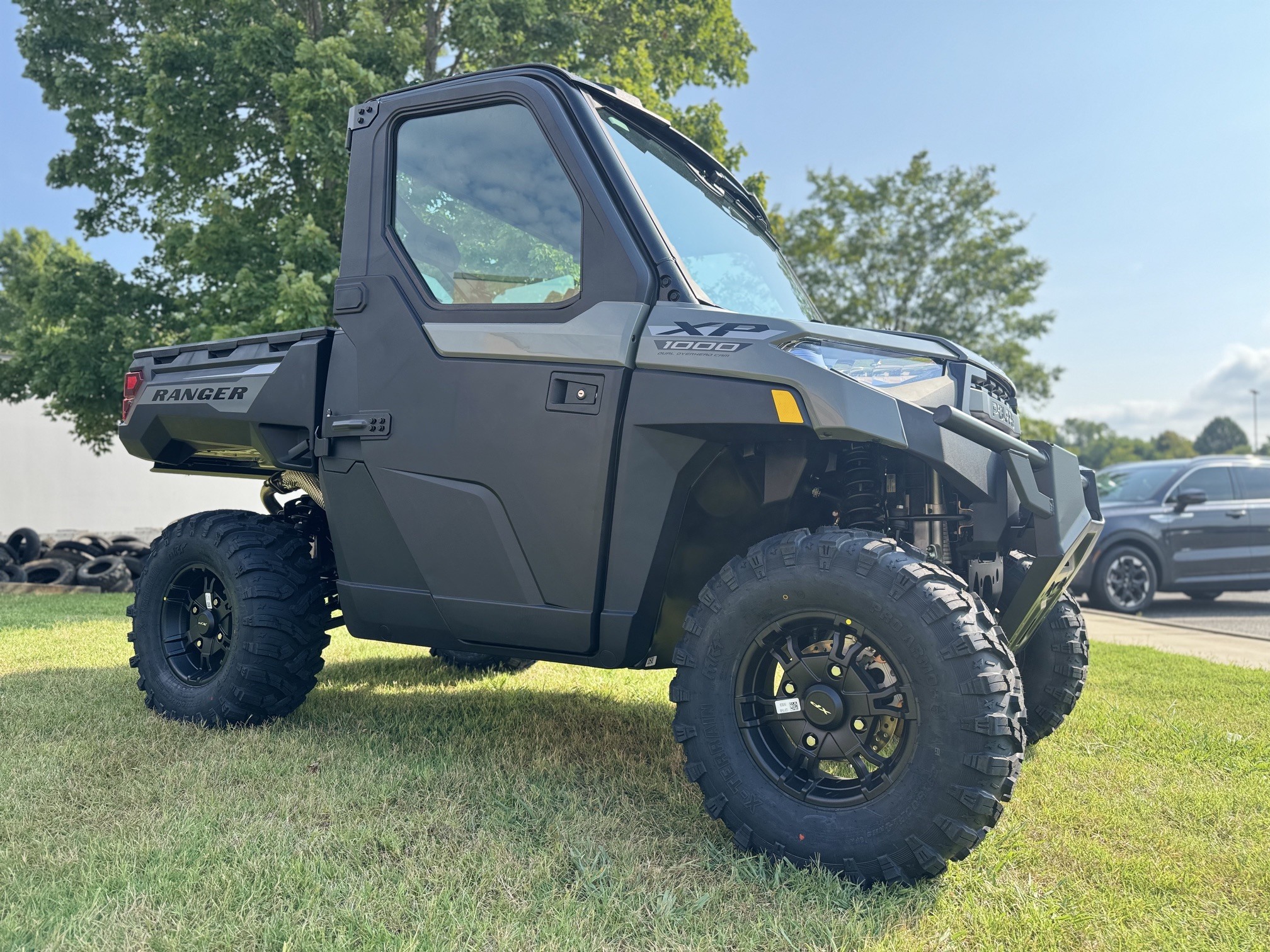 2027 Polaris RANGER XP 1000 CAB BASE in lowell NC