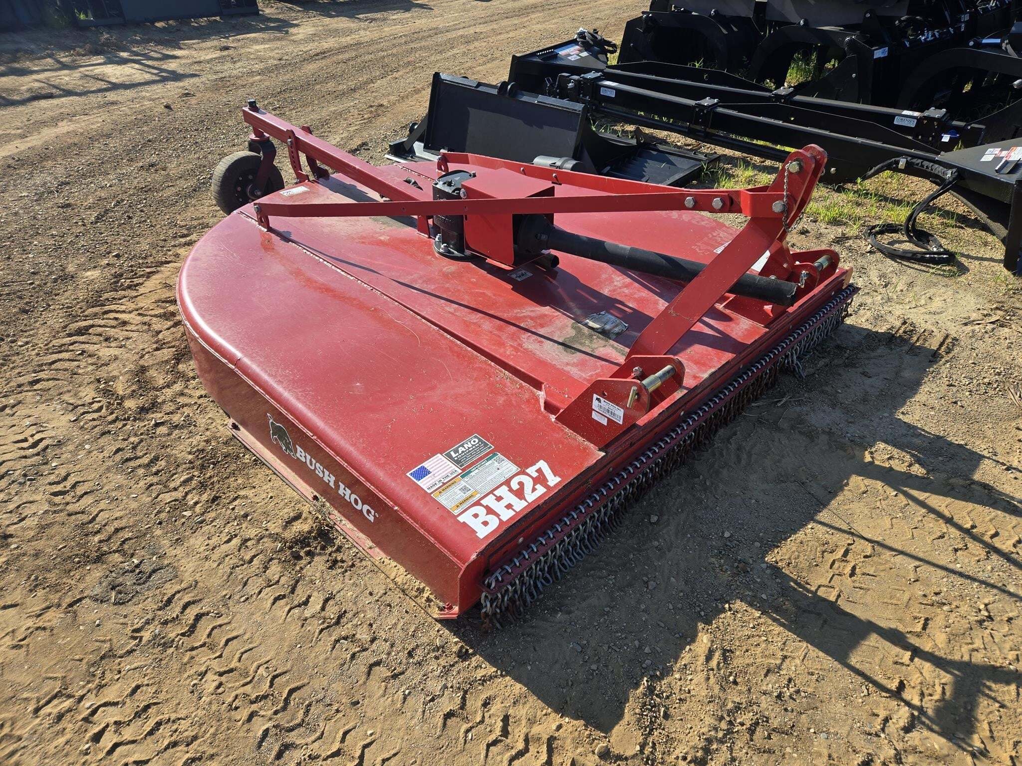 BUSH HOG BH27 in Gary, SD