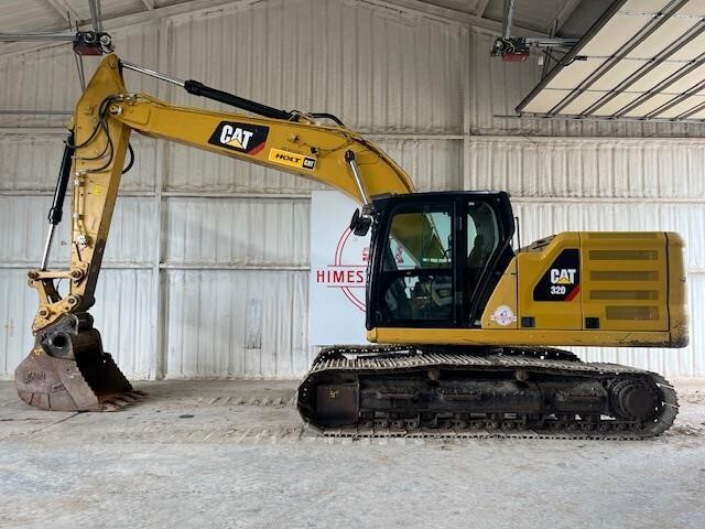 2020 CATERPILLAR 320 in Van Alstyne, TX