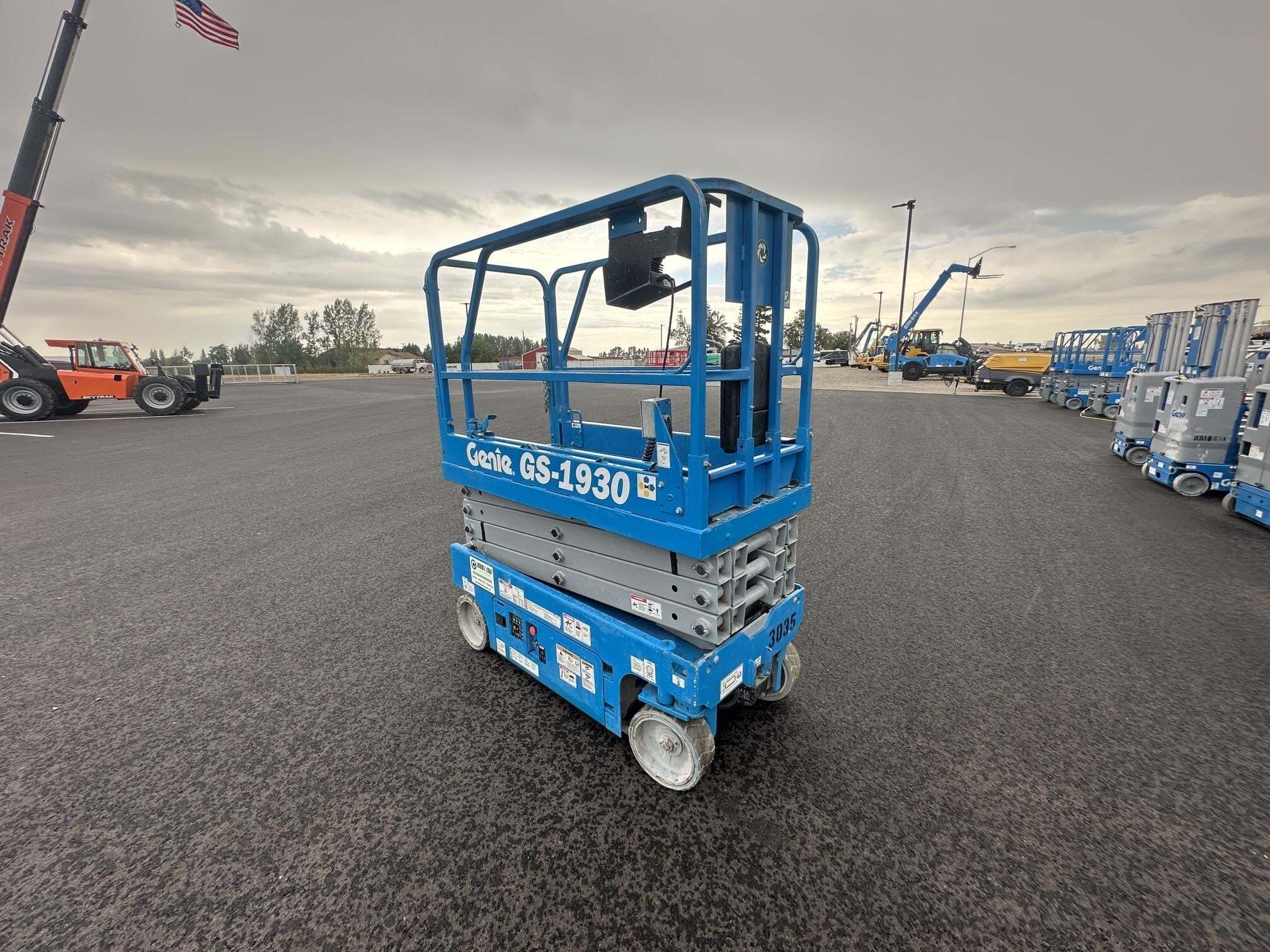 2018 GENIE GS1930 in Idaho Falls, ID