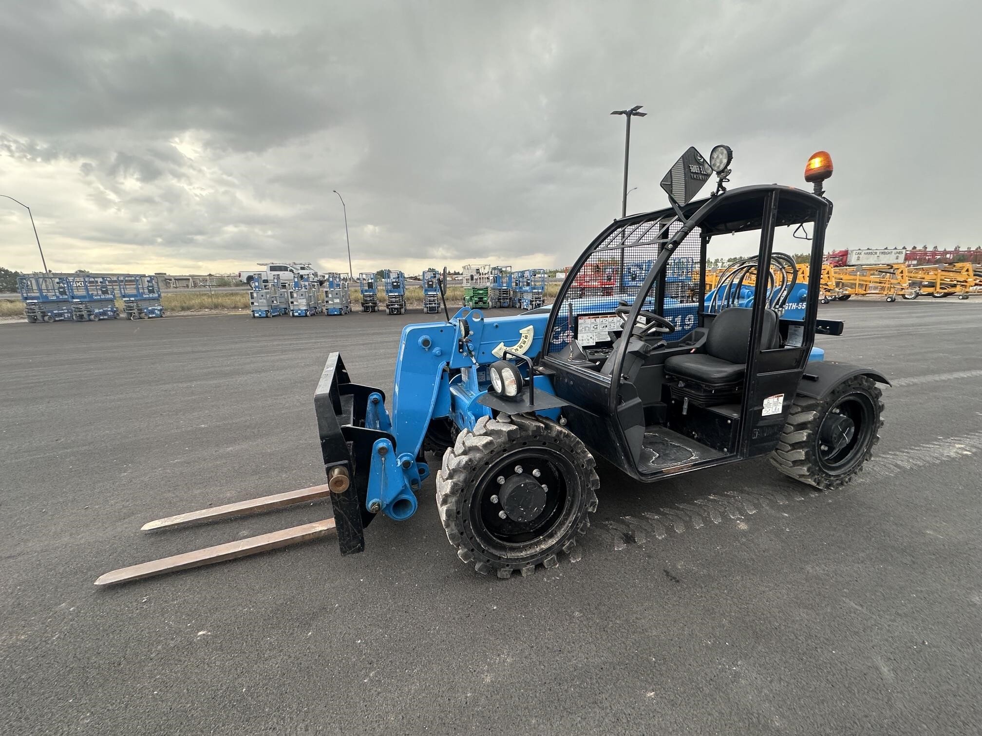 2019 GENIE GTH5519 in Idaho Falls, ID