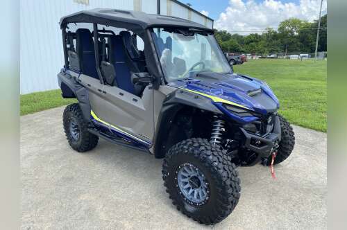 2023 Yamaha WOLVERINE RMAX-4 1000 LIMITED EDITION in paducah KY
