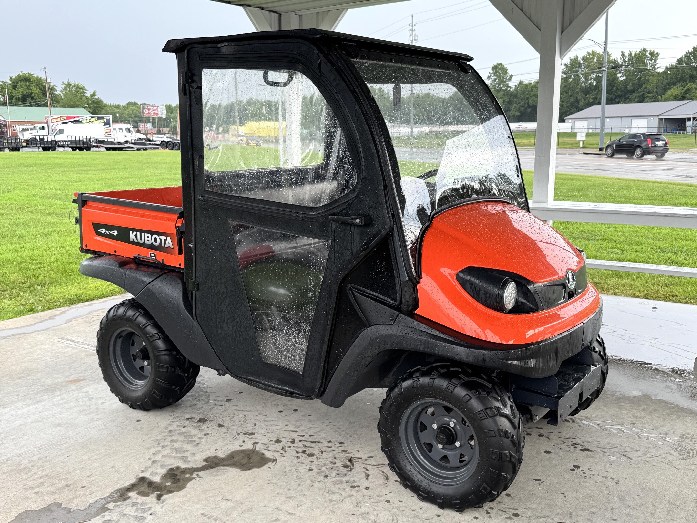 2013 Kubota RTV-400 4X4 EFI WORKSITE in paducah KY