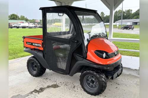 2013 Kubota RTV-400 4X4 EFI WORKSITE in paducah KY