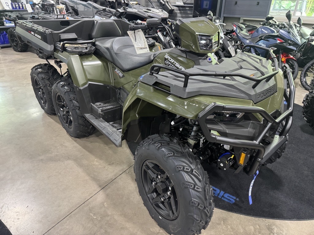 2026 Polaris Sportsman 6x6 570 in salisbury MD
