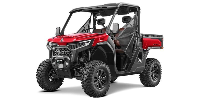2026 CFMOTO UFORCE U10 Pro CF1000UZ-8 in salisbury MD
