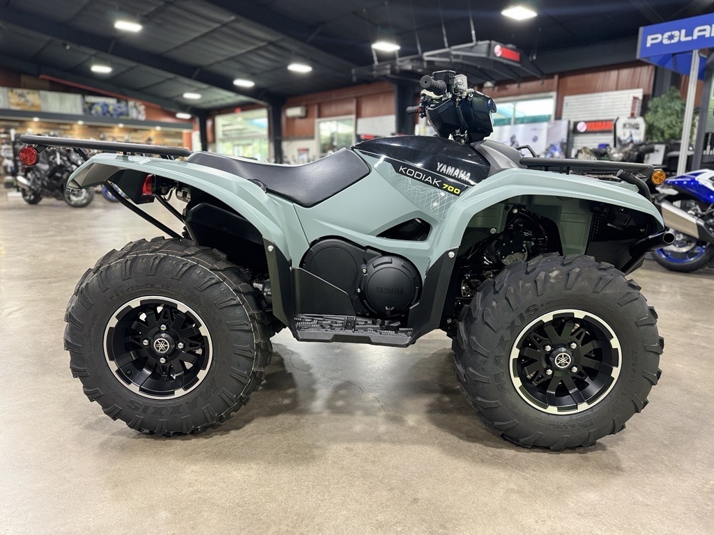 2026 Yamaha Kodiak 700 EPS XT-R in salisbury MD