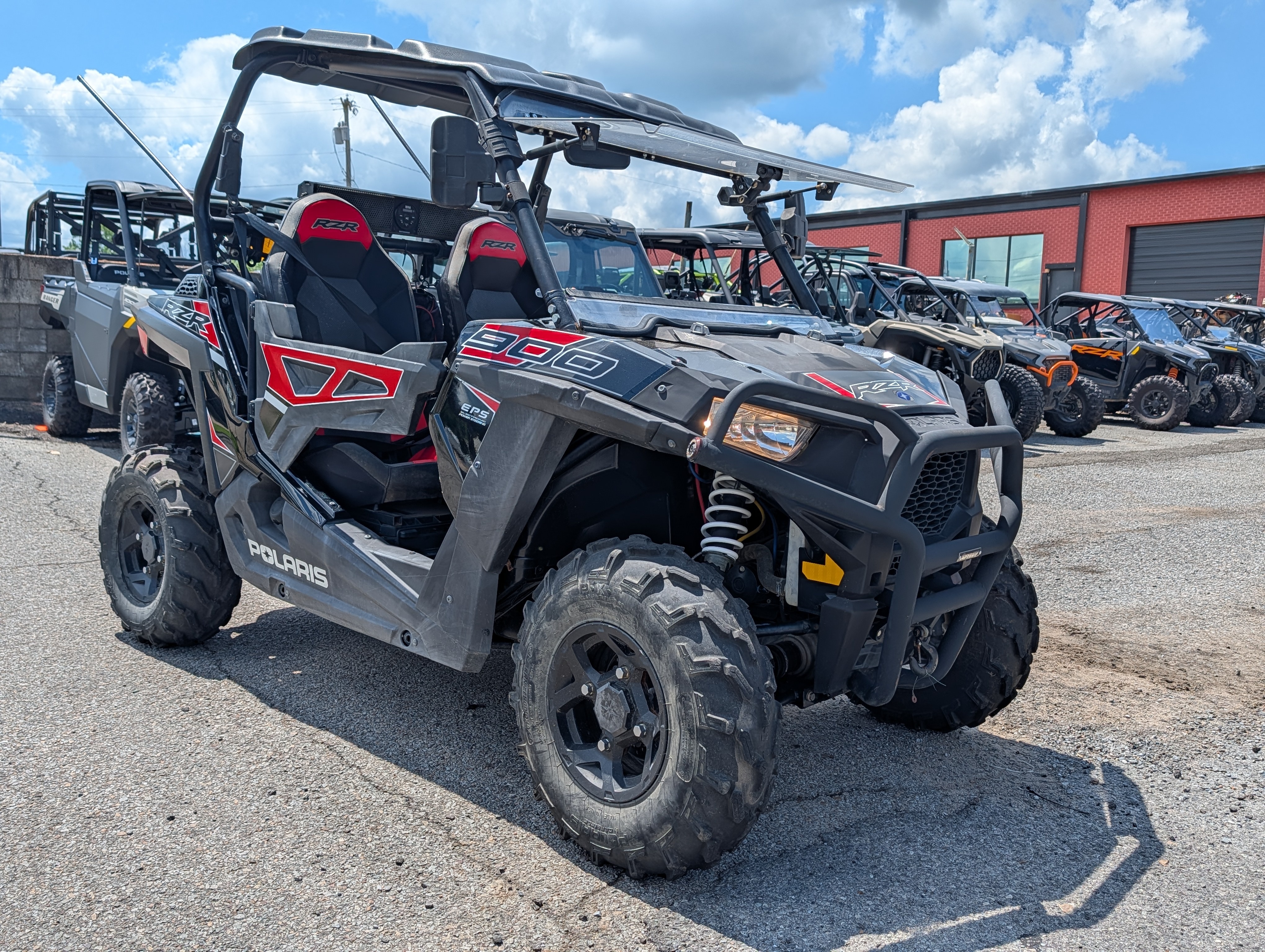 2020 Polaris RZR 900 PREMIUM in antlers OK
