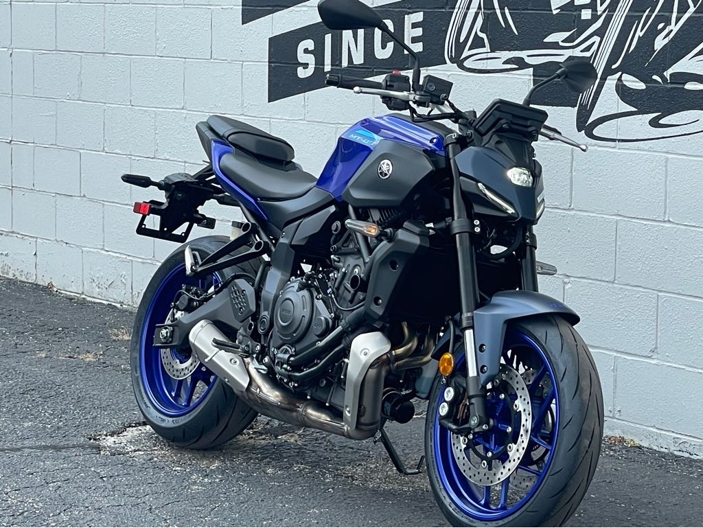 2026 Yamaha MT07 MT7 7 in Indianapolis, IN