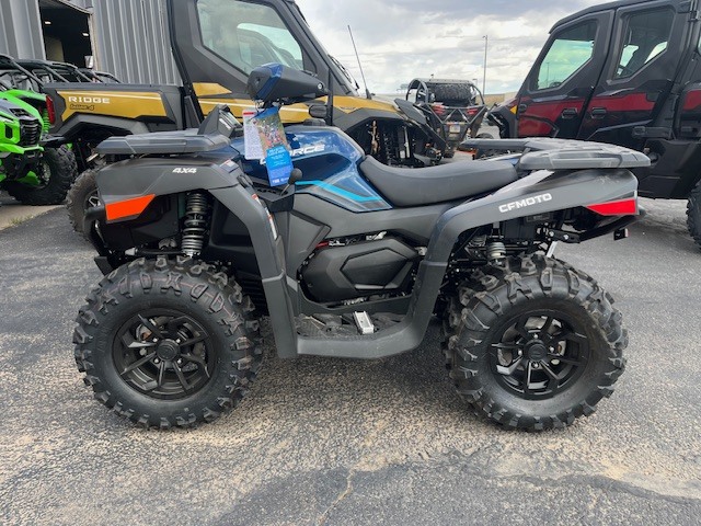 2026 CFMOTO CFORCE 600 in cheyenne WY
