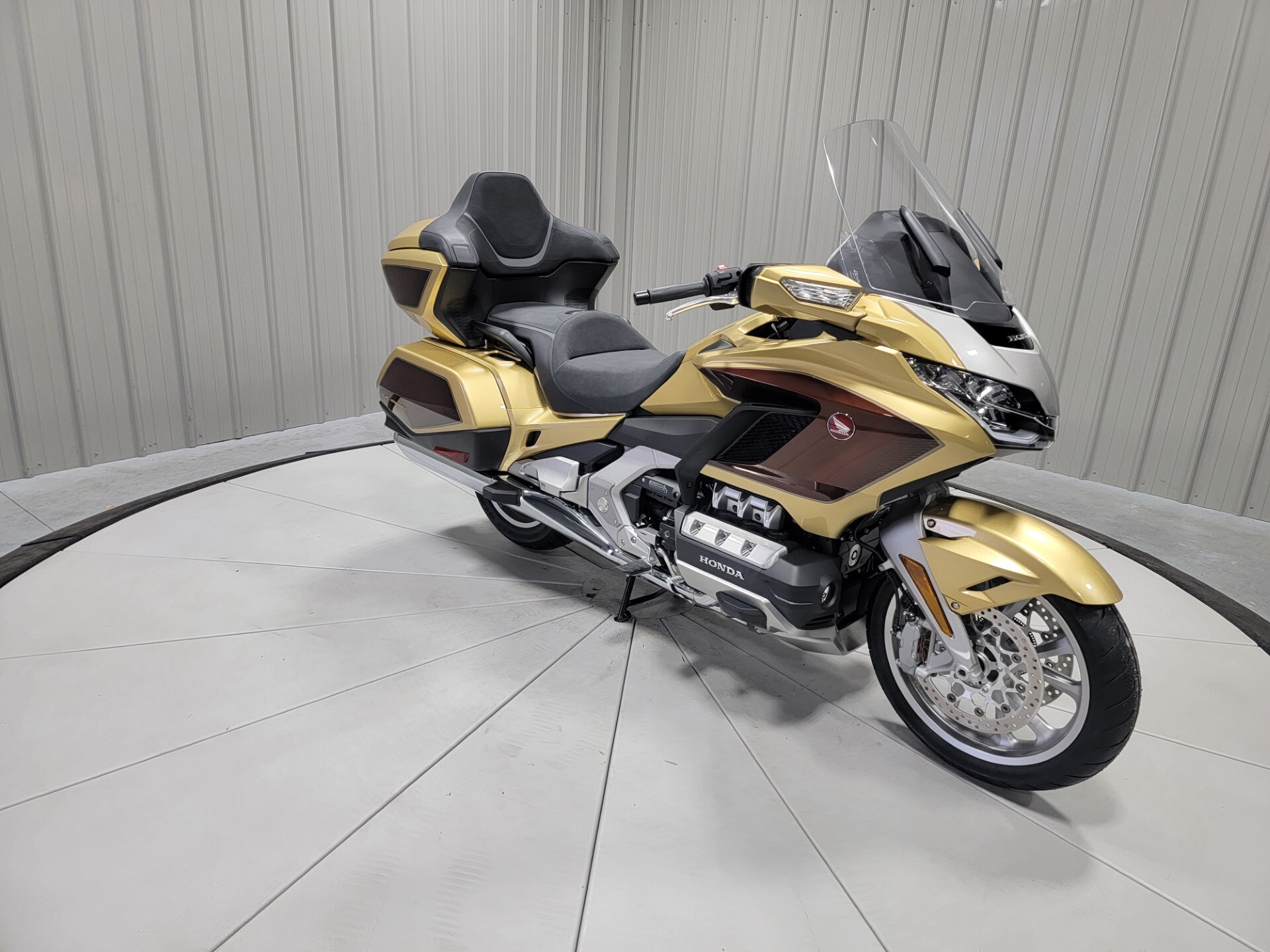 2025 Honda Gold Wing Tour DCT 50th Anniversary TOUR DCT in Jonestown, PA