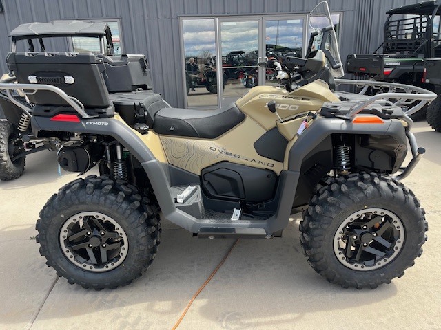 2026 CFMOTO CFORCE 1000 Overland in cheyenne WY