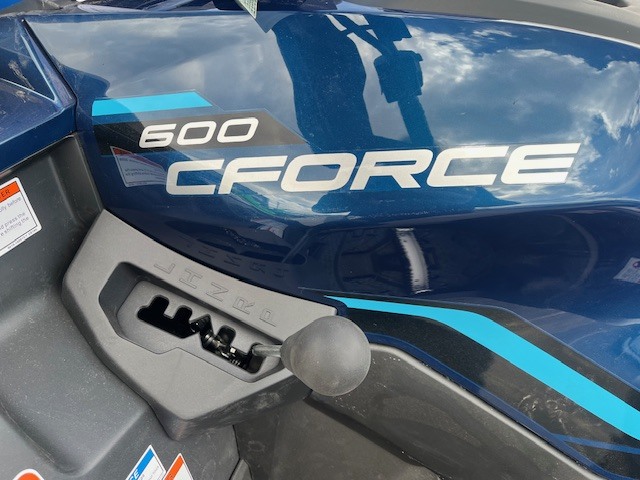 2026 CFMOTO CFORCE 600 in cheyenne WY