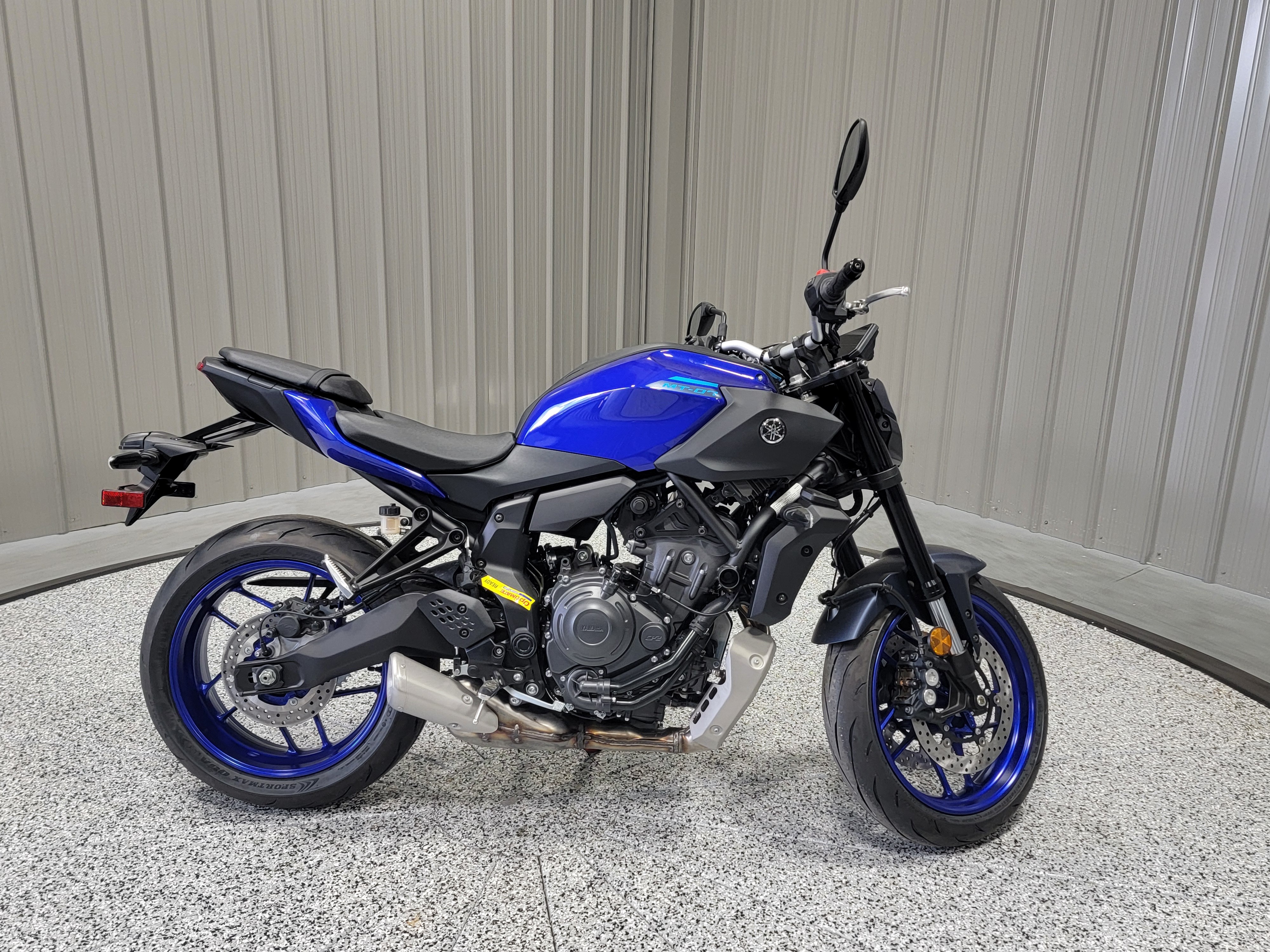 2026 Yamaha MT-07 07 in Jonestown, PA