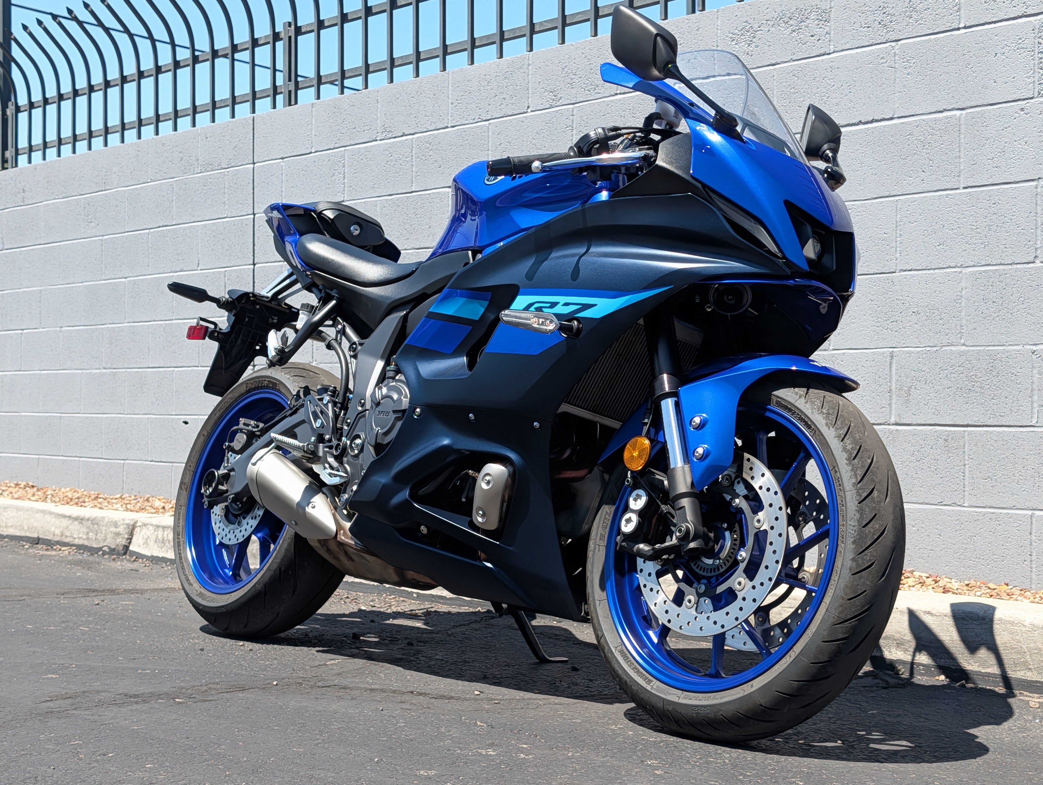 2024 Yamaha YZF-R7 R7 in Tucson, AZ