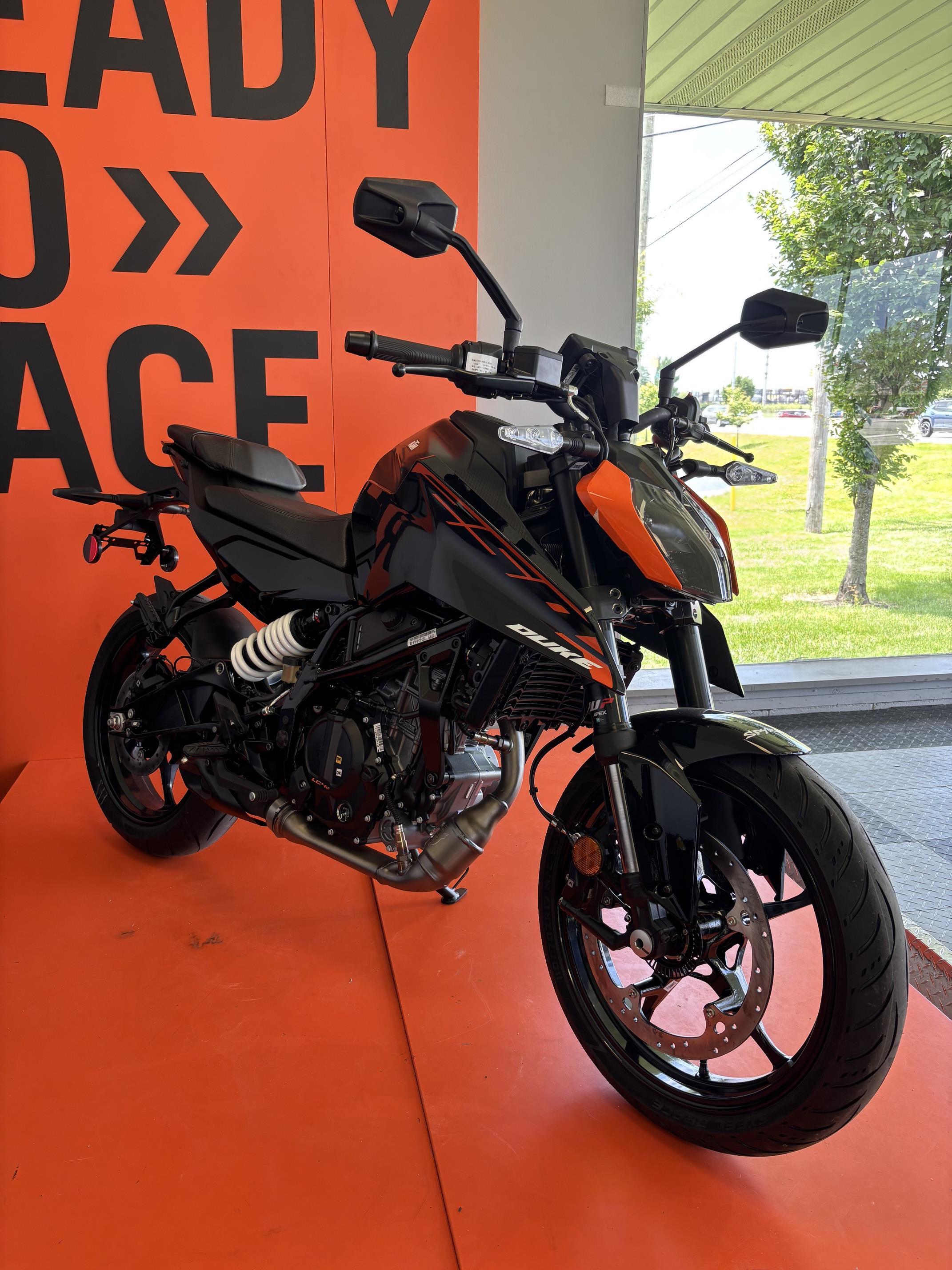 2026 KTM 250 DUKE 250 in Lafayette, IN