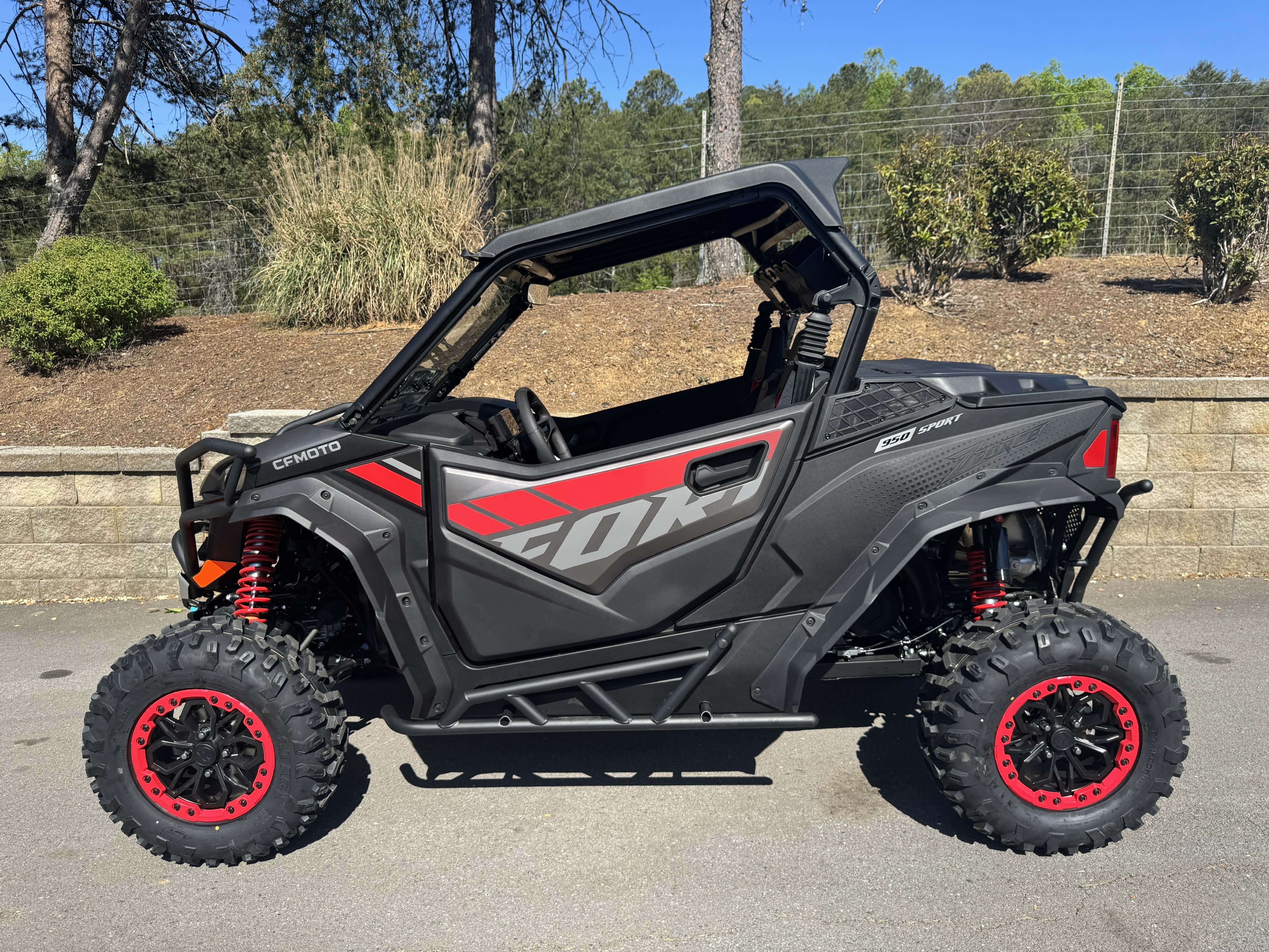 2026 CFMOTO ZFORCE 950 Sport in ellijay GA