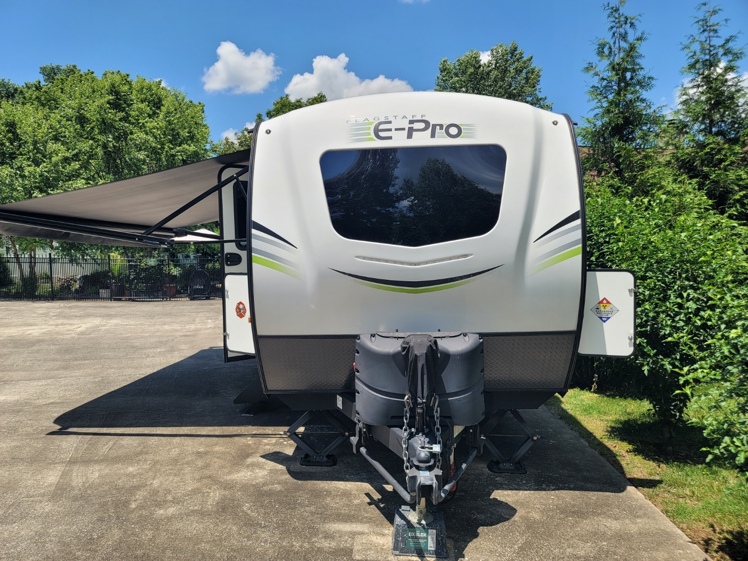 2023 Forest River FLAGSTAFF E-PRO E19FD in cookeville TN