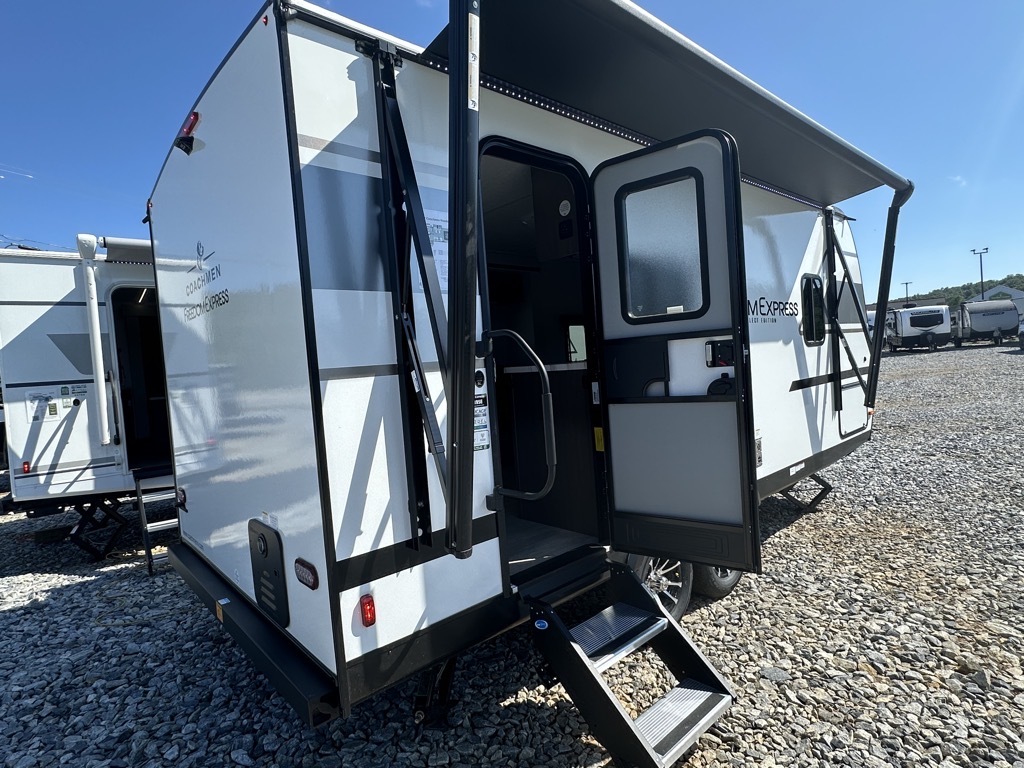 2027 Coachmen FREEDOM EXPRESS SELECT 19SE RV