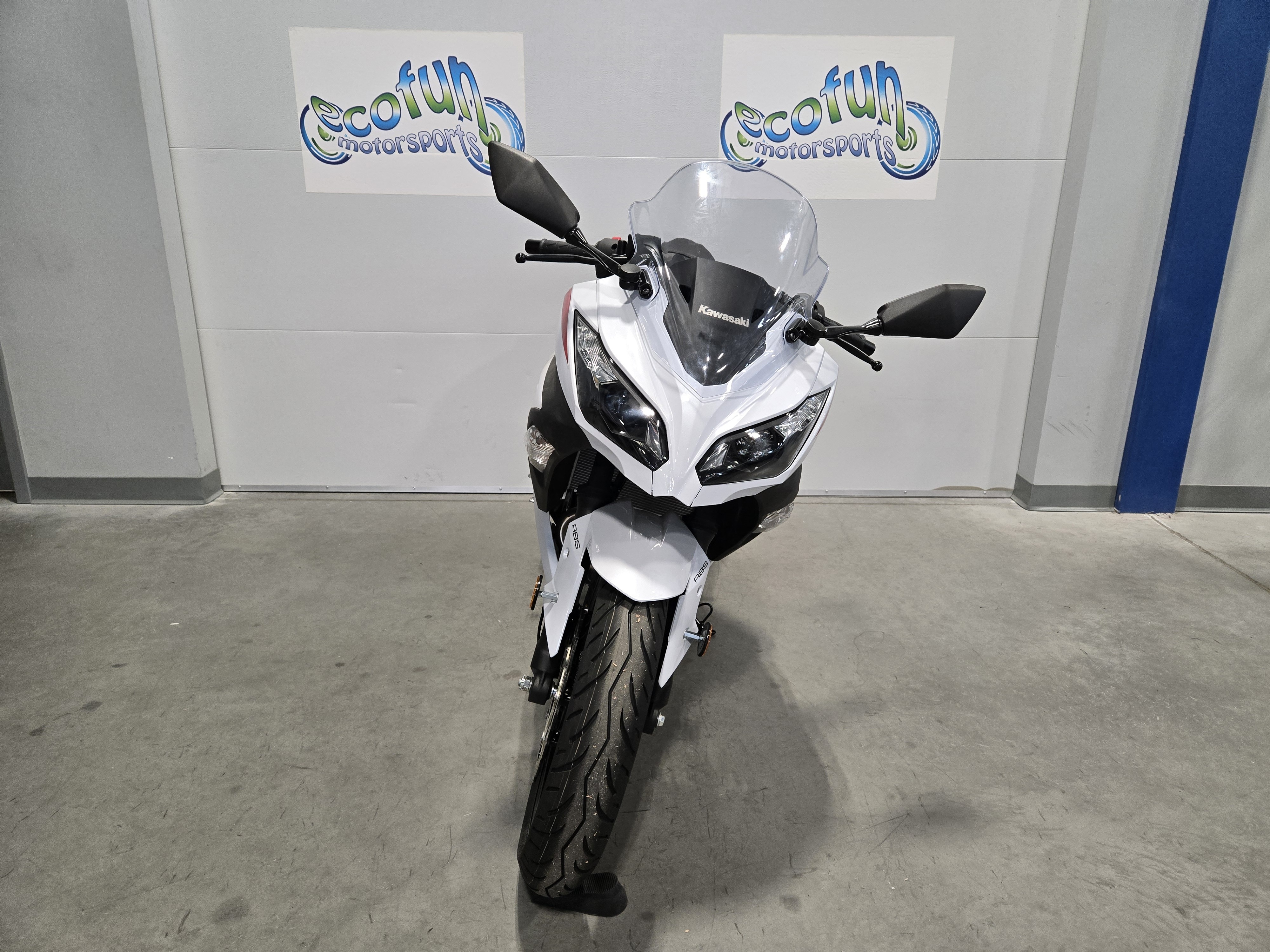 2026 Kawasaki Ninja® 300 ABS 300 ABS in Forest Lake, MN