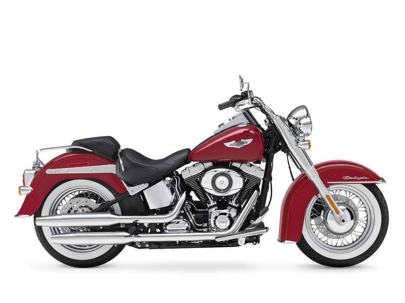 2012 Harley-Davidson Softail® Deluxe DELUXE in Greenville, NC