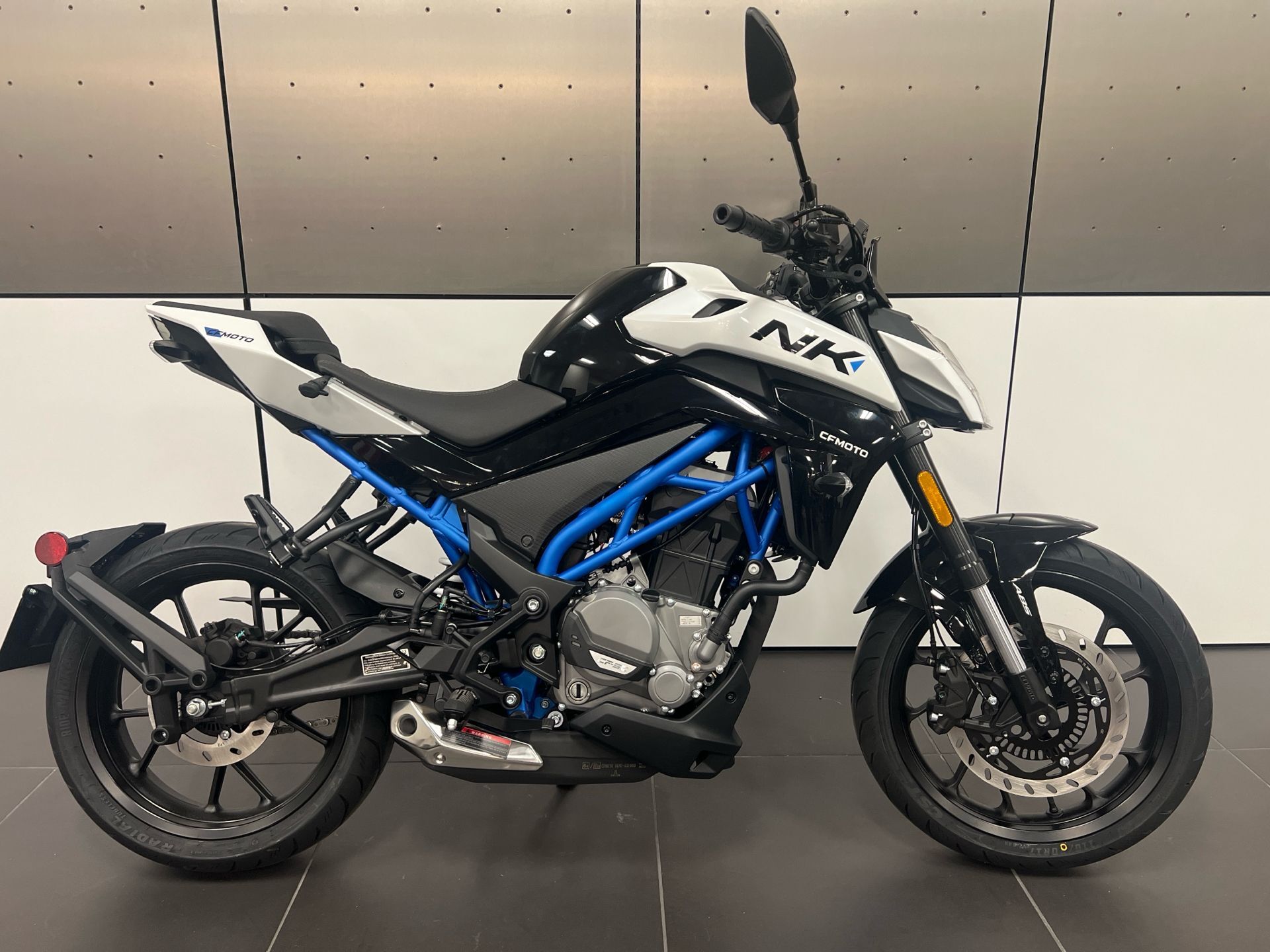 2025 CFMOTO 300NK NK in De Pere, WI