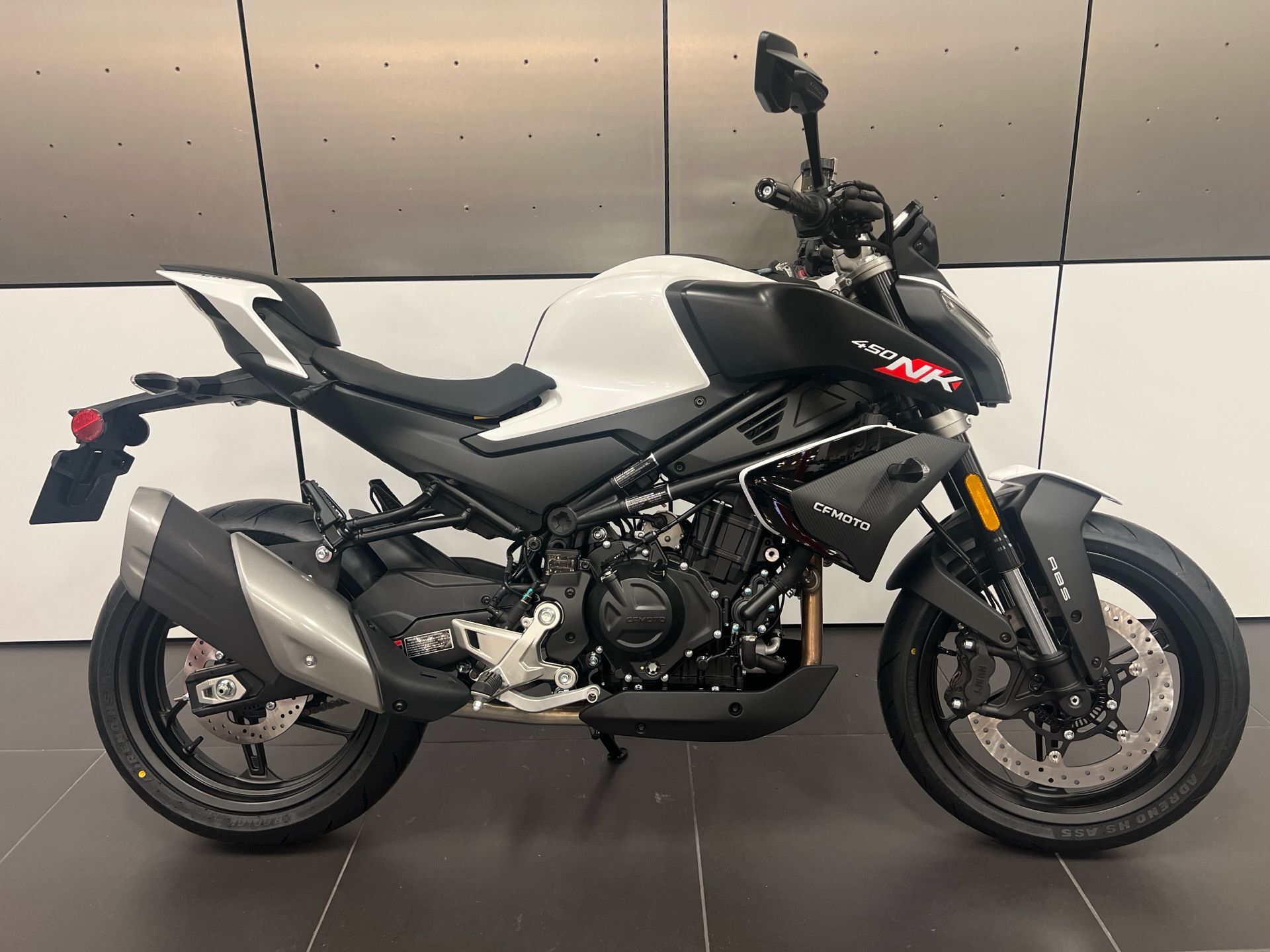2025 CFMOTO 450NK NK in De Pere, WI