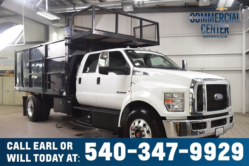 2024 FORD F650 in Warrenton, VA
