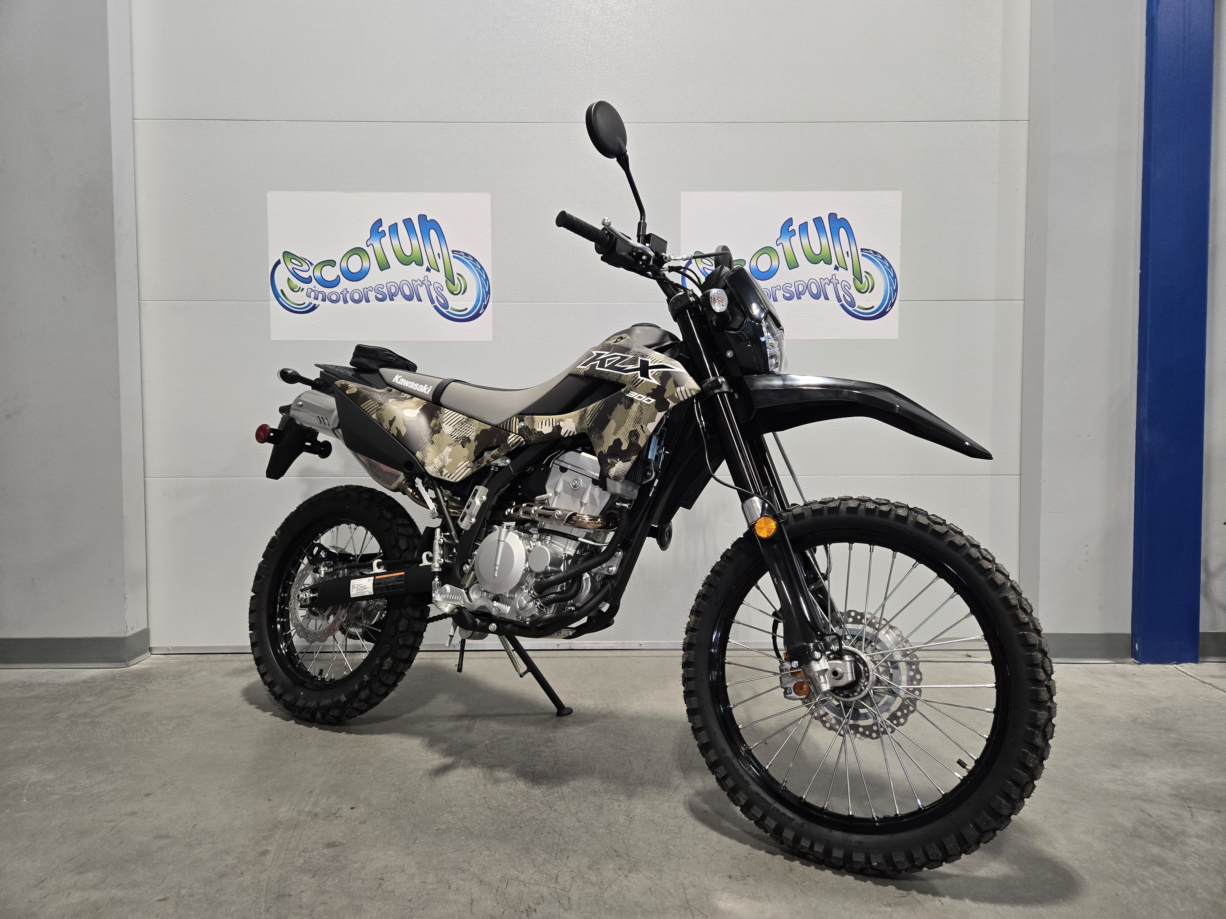 2026 Kawasaki KLX®300 300 in Forest Lake, MN
