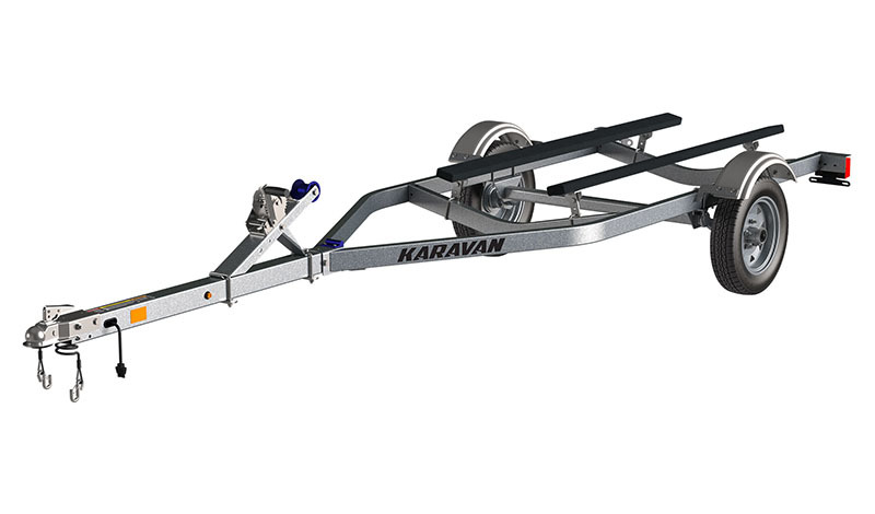 2025 Karavan Trailers Single Watercraft Steel Trailers 171 in. - Low Profile in grimes IA