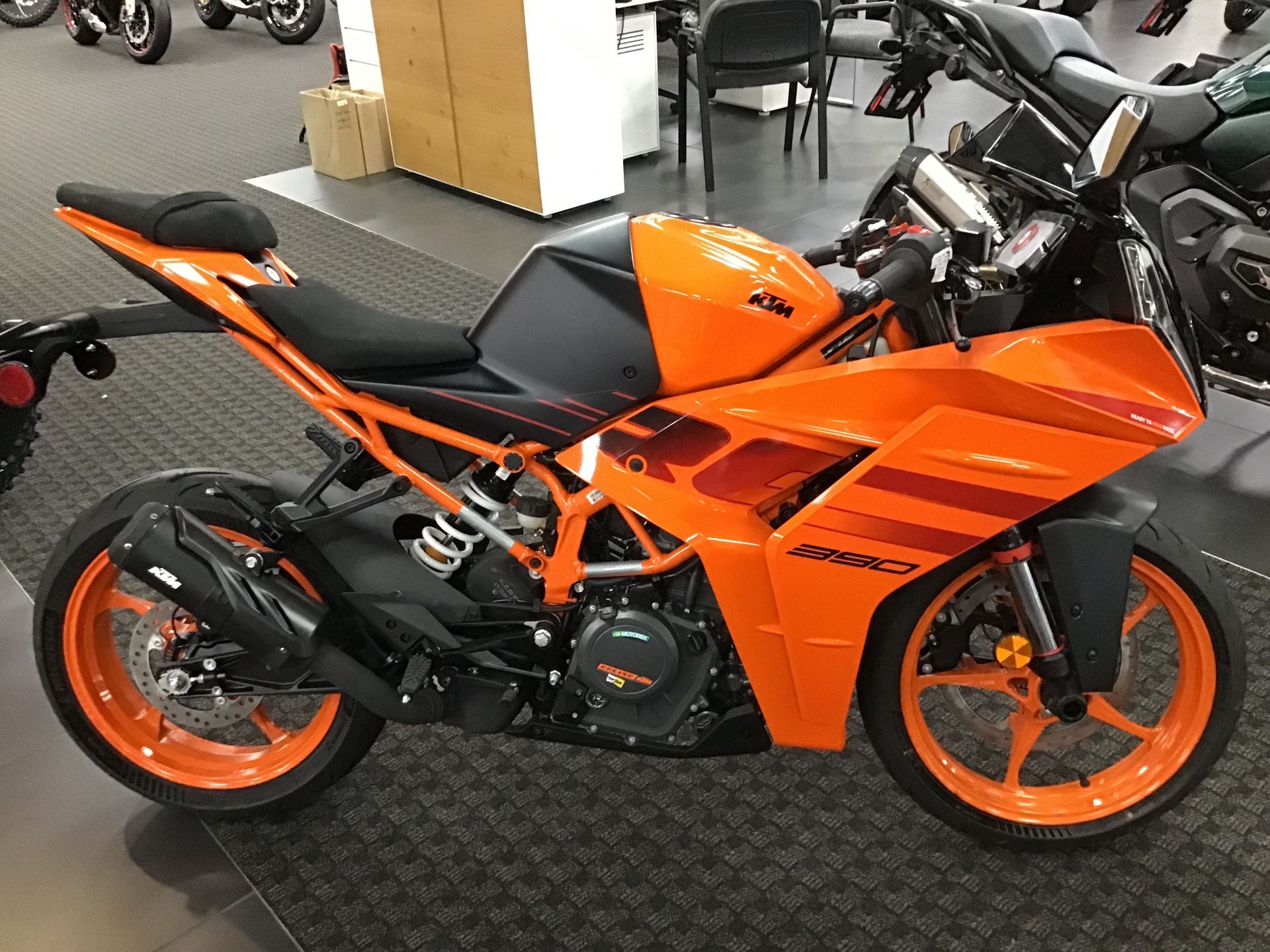 2024 KTM RC 390 in marietta GA