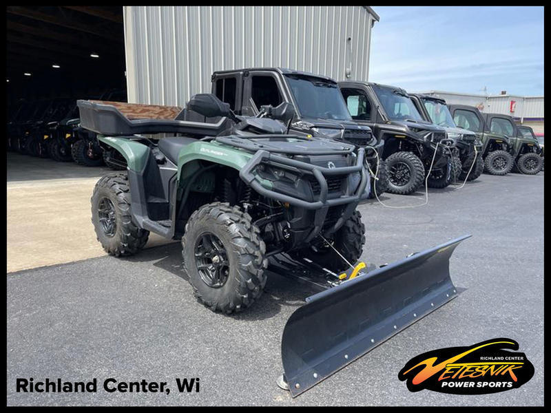 2024 Can-Am Outlander Pro XU HD7 Recreation/Utility ATV