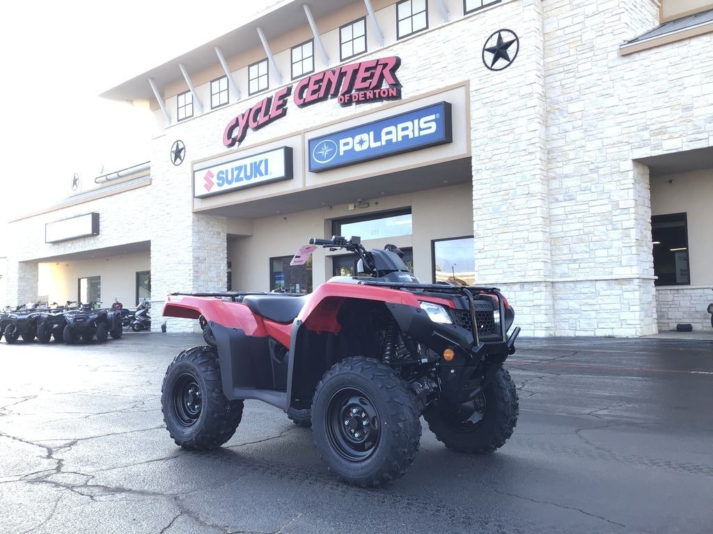 2026 Honda® FourTrax Rancher 4x4 Automatic DCT EPS 4X4 AT DCT EPS in denton TX
