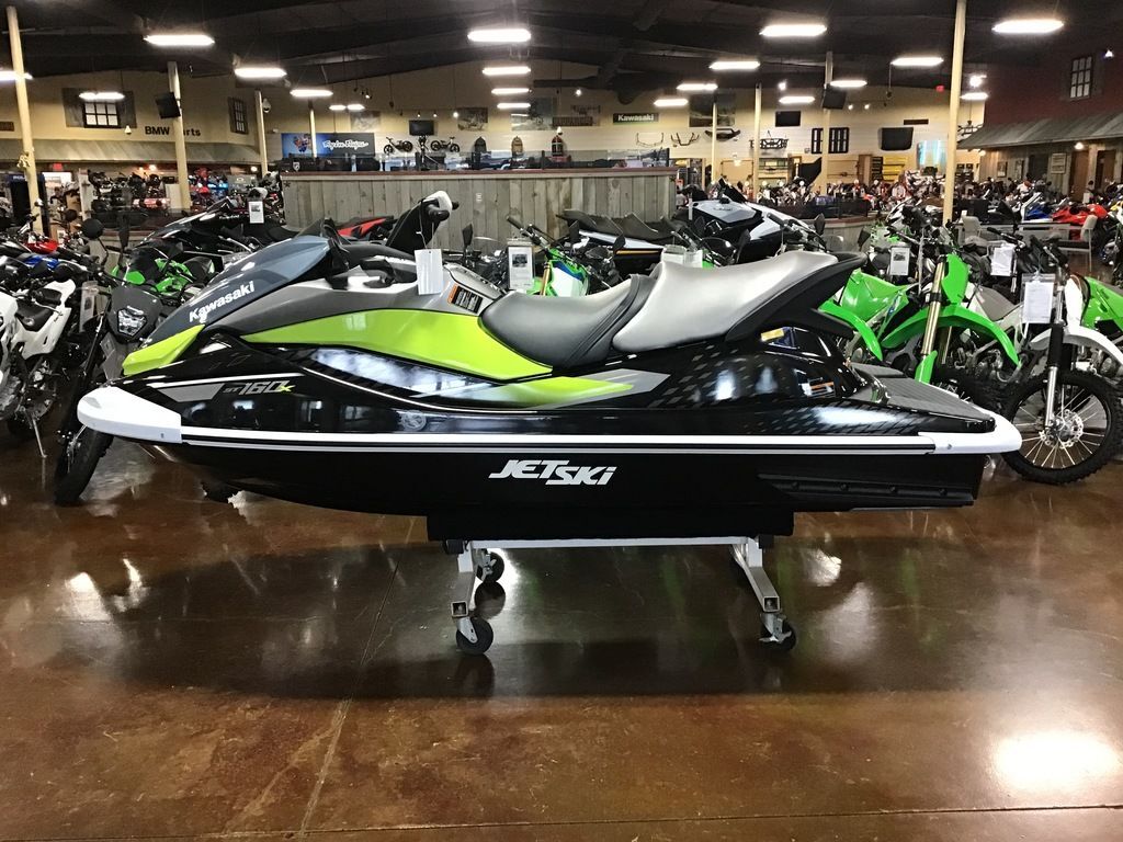 2026 Kawasaki Jet Ski® ST® 160X in denton TX